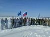 Лыжный переход «Пограничная тропа» в честь Дня защитника Отечества!