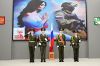 Проводы  призывников в ряды  Российской Армии
