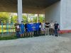 «День подтягивания ДОСААФ» в Благовещенской ОТШ